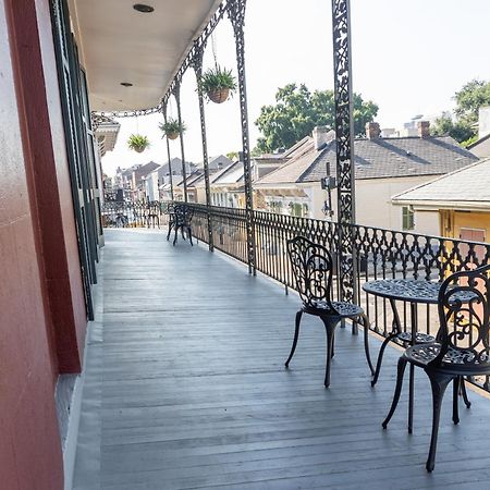Inn On St. Peter, A French Quarter Guest Houses Property New Orleans Exterior photo