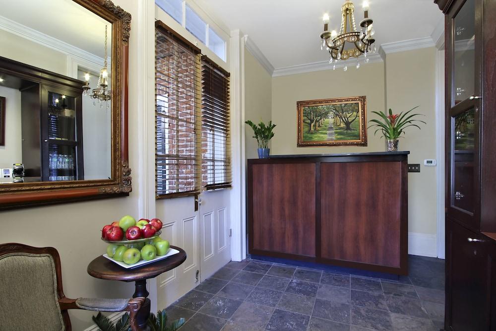 Inn On St. Peter, A French Quarter Guest Houses Property New Orleans Exterior photo