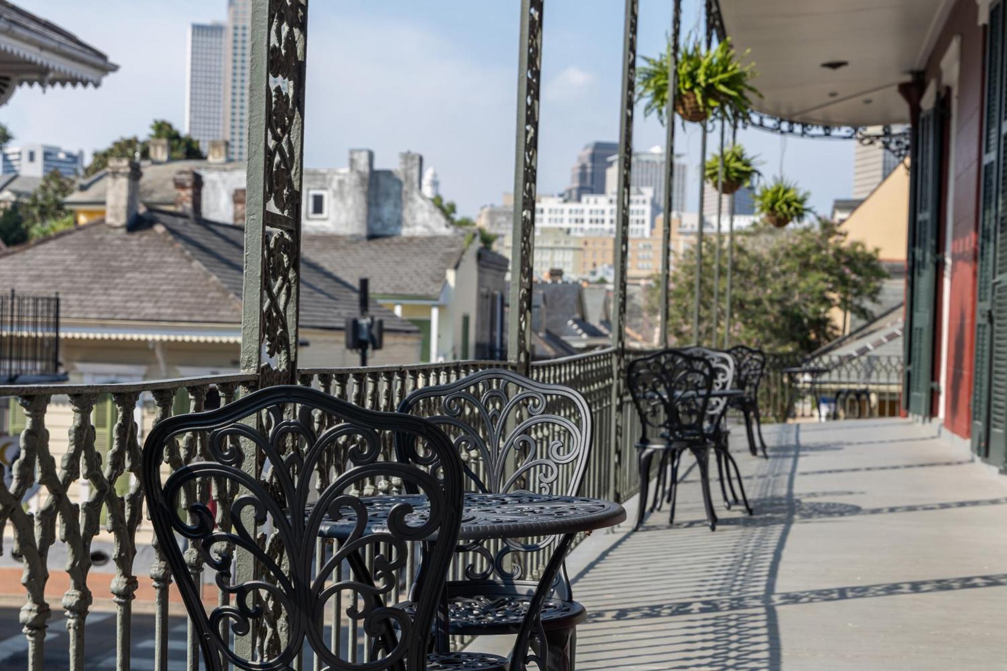 Inn On St. Peter, A French Quarter Guest Houses Property New Orleans Exterior photo