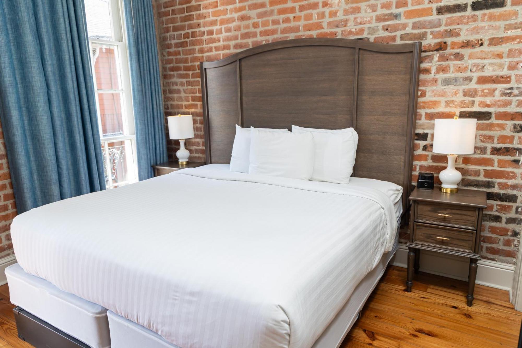 Inn On St. Peter, A French Quarter Guest Houses Property New Orleans Exterior photo